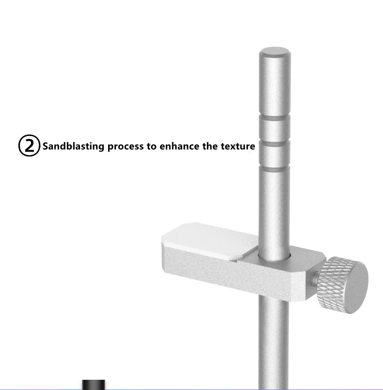 gráfica, Video GPU Holder Stand, Jack ajustável