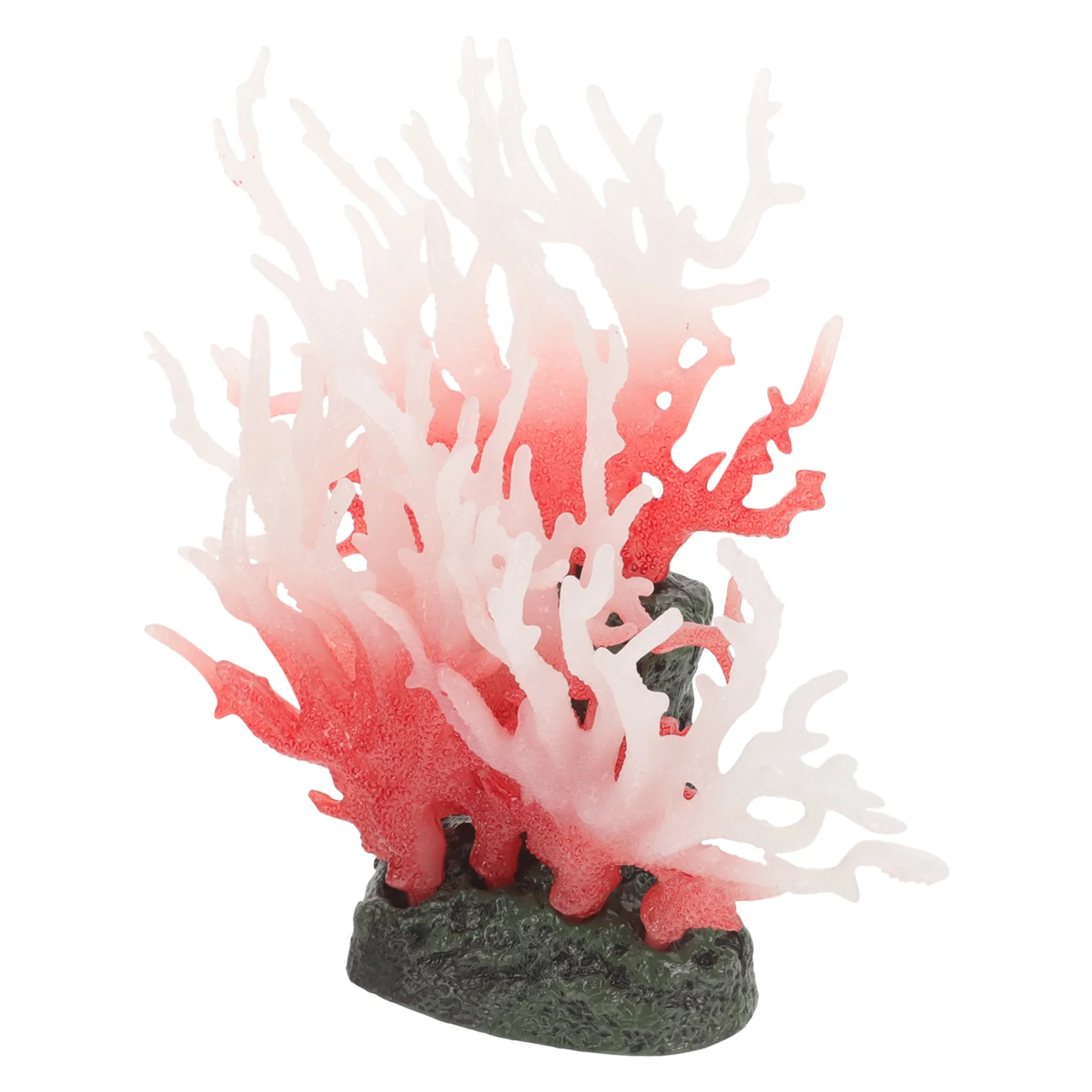 

Simulation Coral Layout Decor Fish Tank Aquarium Landscape Coral Adornment