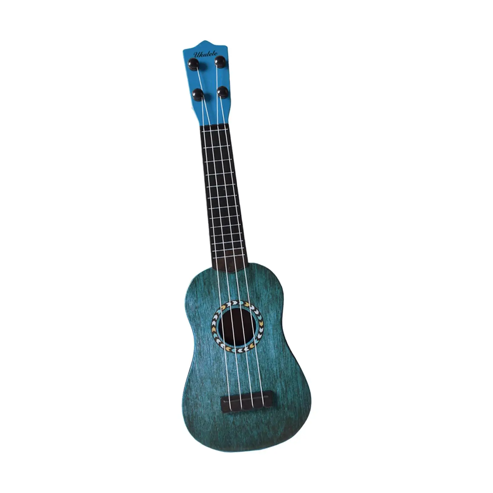4 Strings Ukulele Strumming Training 21 inch Ukulele ukulele set