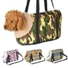 Pet Carrier Bag Soft Classic Dog Backpack Outdoor Cat Sling Bag Chihuahua Yorkshire Puppy Shoulder Bags Handbag Pet Supplies 2