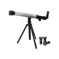 Toys Telescope High-Powered Astronomical Science Monocular Education Children Building Magnets for Kids Kid Magnets Wooden 2