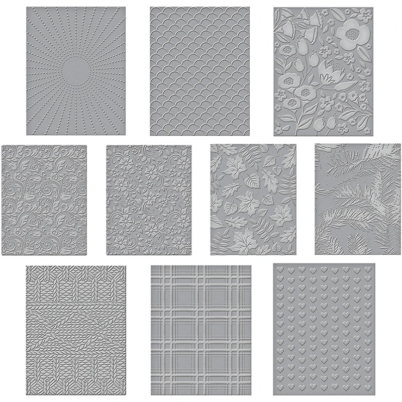 Metal Cutting Die is Suitable For DIY Photo Album Scrapbook 3D Creative Greeting Card Making Rectangular Frame 2022 NEW