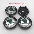 60mm green cap 2