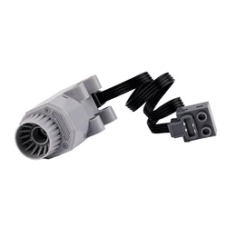 High-Tech DIY Building Blocks Electric Motor Sprayer (New-1pc)