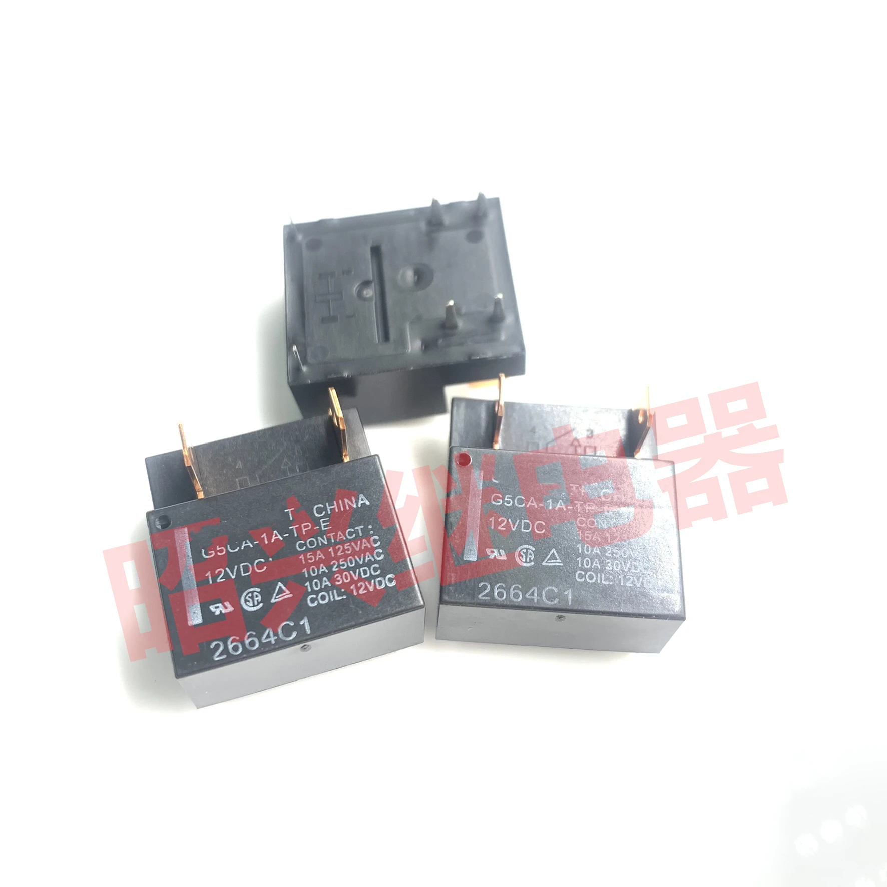 Rice Cooker Relay G5ca1atpe 100 New G5ca1atpe 12vdc Relay 6