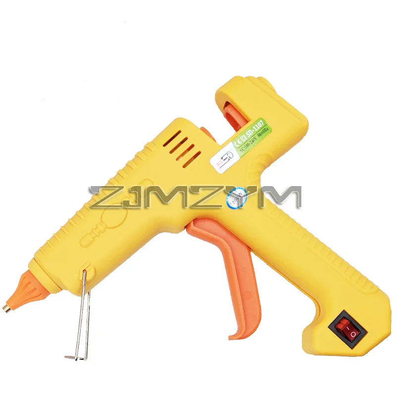 Hot Melt Glue Gun SD-1107 High Power 200W 11mm High Temperature Glue Gun