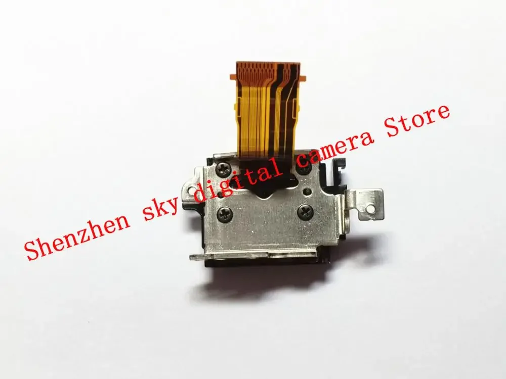 Hot shoe Camera Assembly Repair Parts Camera Replacement Part for Sony ILCE-6000 A6000 with Cable