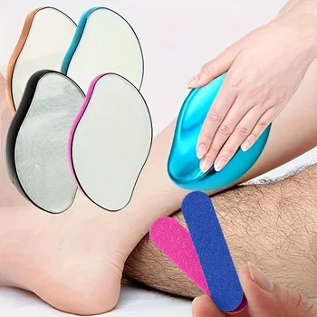 Stone for Hair Removal Depilatory Hair Eraser Depilator Hair Magic Painless Sponge Pad Effective Epilator Facial Body Epilator