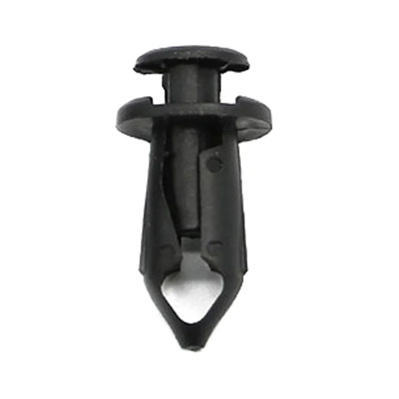 100PCS Car Fender Rivets B28 High Density Nylon Clip Fit For ATV UTV For Can Am Maverick/ Commander/ Outlander