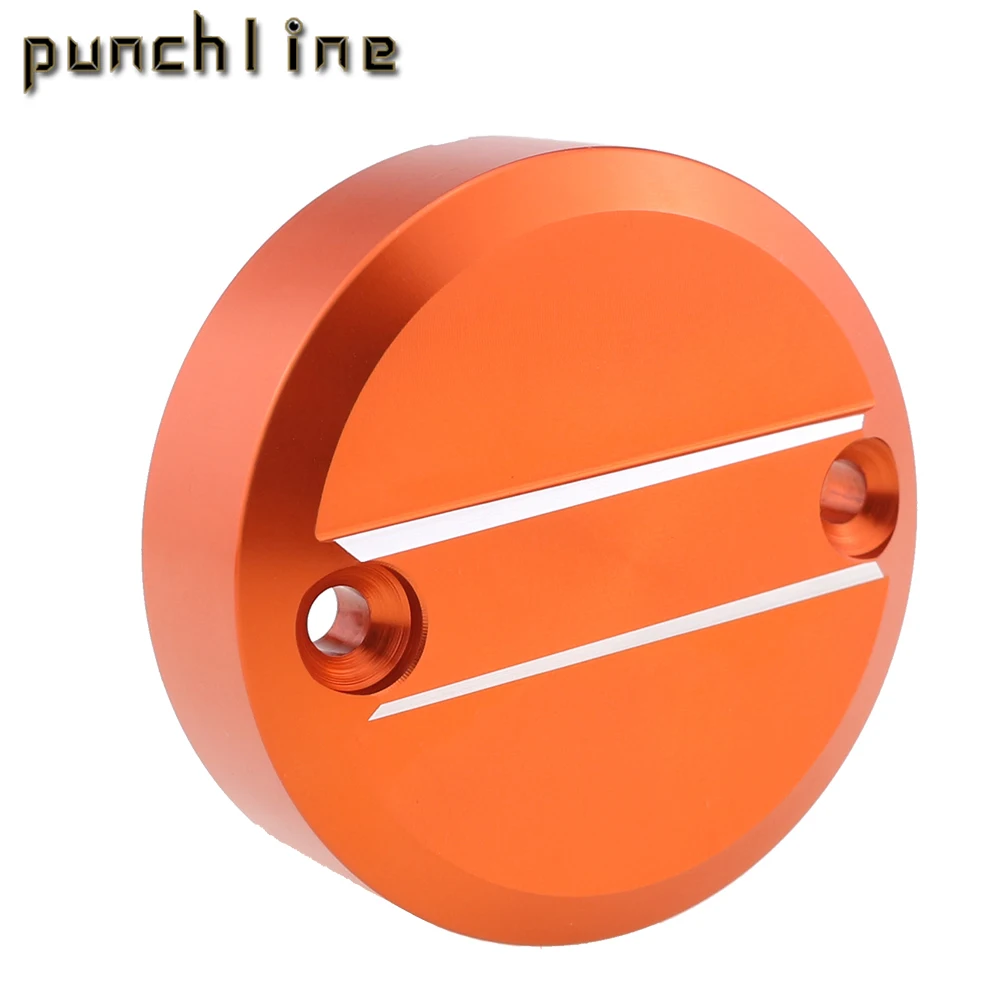 Enhanced Front Brake Fluid Reservoir Cap Cover for Scrambler and Thruxton Series