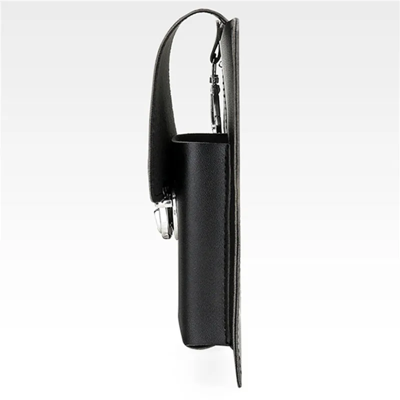 Herren Leder Pack Gürteltasche Gürtelclip Handyhülle Holster Handytasche Passend für alle Mobiltelefone 5,4 - 6,9 Zoll – Detail 18