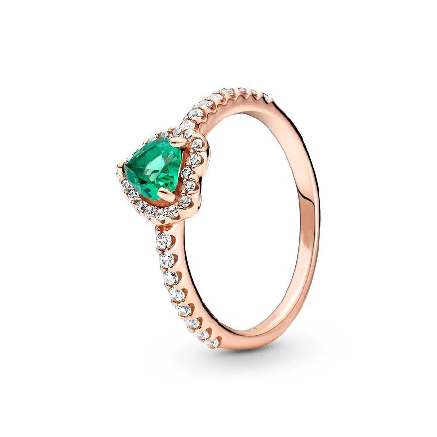 Finger Ring New Disney Villain Evil Queen Elevated Heart Suitable Fit Women's Birthday Jewelry Gifts