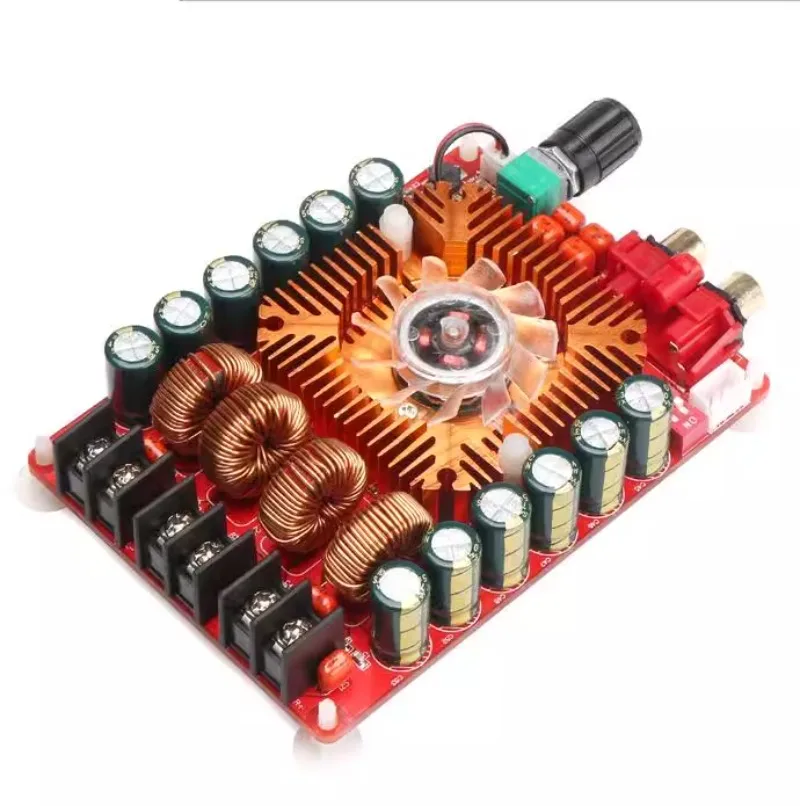 

TDA7498E цифровой усилитель мощности 2X160W стерео BTL220W моно высокомощный цифровой усилитель мощности