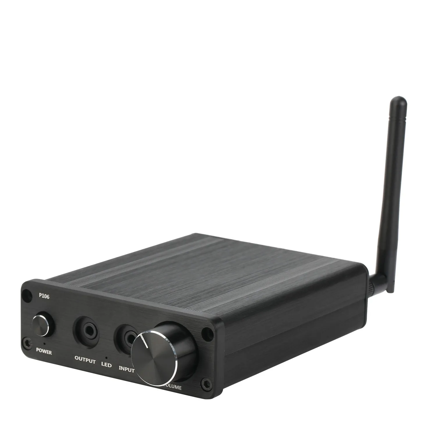 

DIY Qualcomm fever lossless Bluetooth HIFI audio 4.2 lossless HIFI high-power digital audio amplifier box