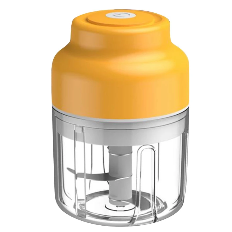 

Mini Electric Garlic Chopper, Multi-Function Portable Electric Food Chopper, Onion Chopper For Garlic And Minced Meat