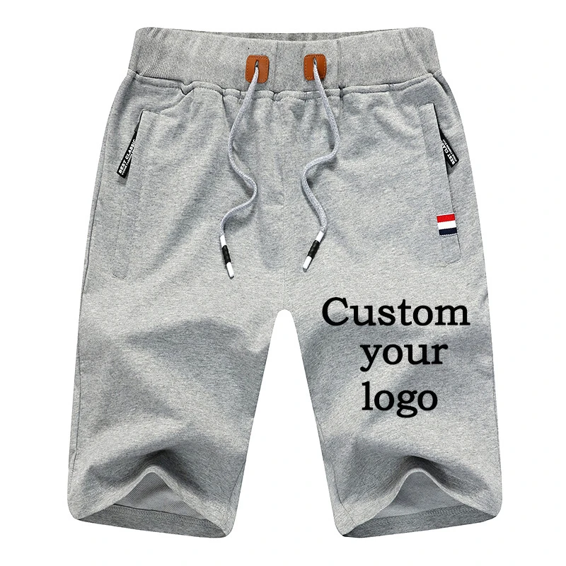 Рисунок 5 - Шорты мужские с логотипом под заказ