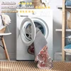 Light Luxury Vintage Living Room Carpet Foldable Machine Washable Decoration Coffee Tables Bedroom Rug Plush Mat Ковер Tapis 러그 6