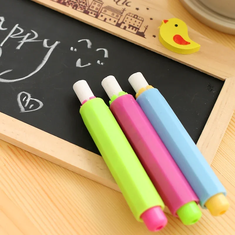 Chalk Holder 5Pcs for Teachers Writing Children Drawing Board Accessories