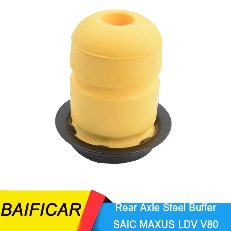 Baificar Band New Genuine Suspension Rear Axle Steel Plate Buffer Block rear axle steel plate buffer block For SAIC MAXUS LDV V80 C00017160