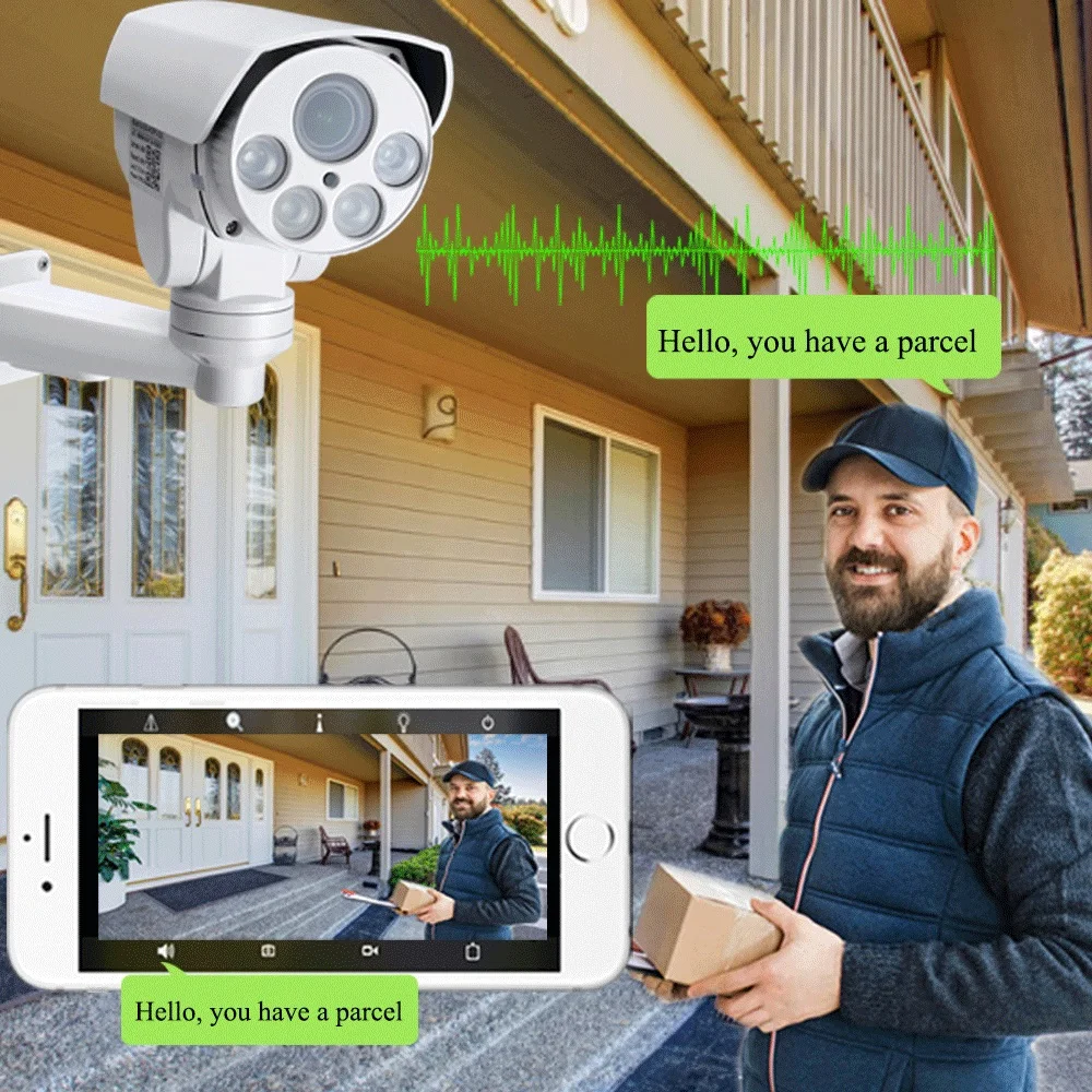 3G 4G SIM Card Sonyimx335 HD 5MP Wireless Security IP Camera Wifi PTZ Bullet Audio 5X 10X Auto Zoom Human Detection IR 50M wifi camera ip camera surveillance camera wifi ip camera
