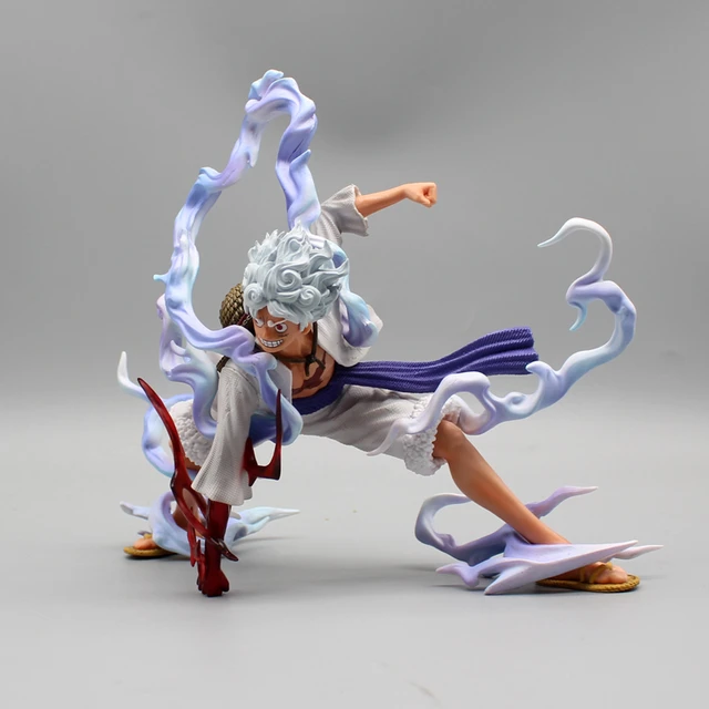 Gear 2 Luffy Resin AA STUDIO One Piece Collectibles 1/6 scale