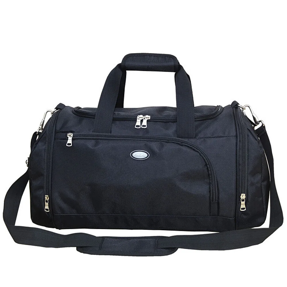 

2023 Casual Business Men Travel Bags Fashion Women Shoulder Luggage Large Capacity Nylon Bag