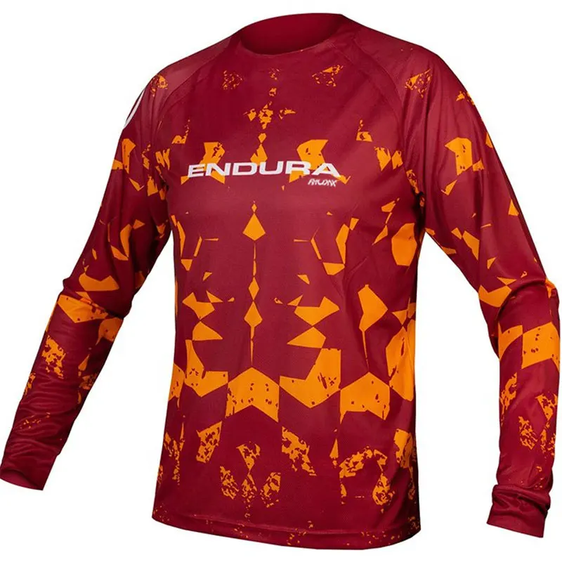 Mountain Bike Jerseys Motorcycle Jerseys Motocross Jerseys For MTB DH Racing