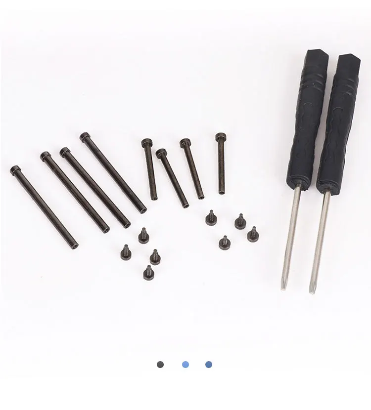 アクセサリー GARMIN540 15/20/22/26mm Watch Band Connector Pins Screw Nut Rod for Garmin