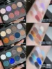 Girlcult Gift Box Chameleon Eyeshadow Lip Gloss Blush Highlight Handheld Mirror Makeup Set 5