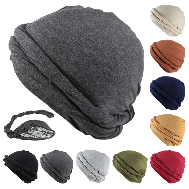 Turban Pour Homme Halo Turban One Piece Durag