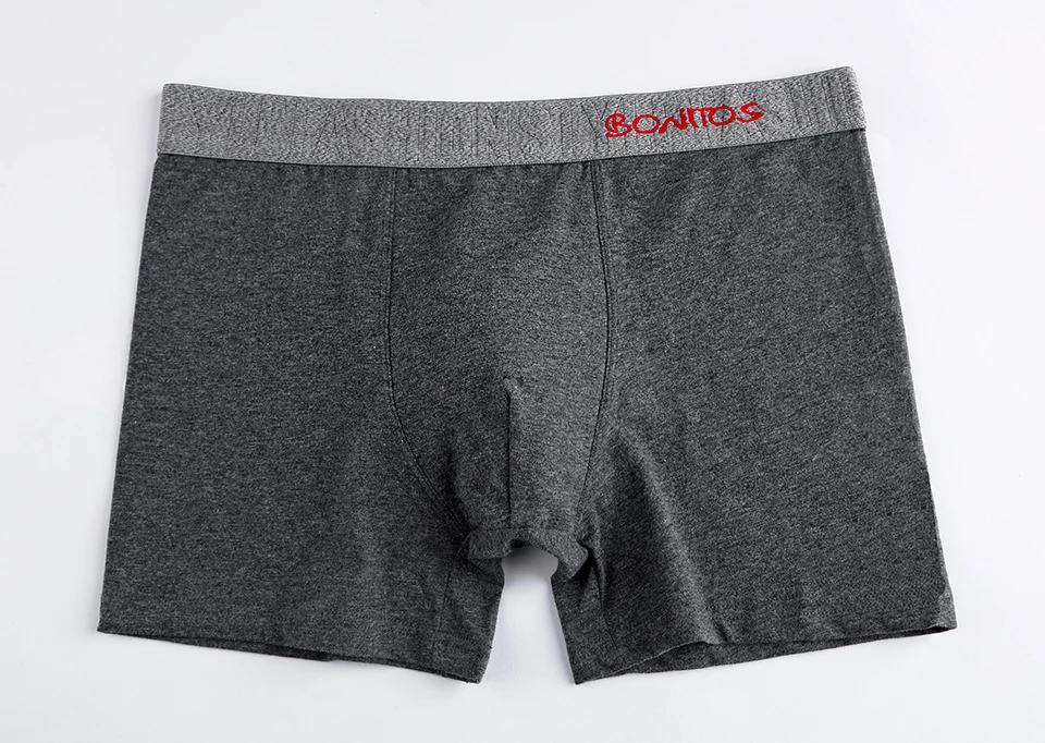 5 Stück Sexy Unterwäsche für Männer Baumwoll-Unterhosen Herren 2026 Boxershorts Geschenke Boxershorts Klassische Freizeit-Herrenunterhosen Set – Detail 6