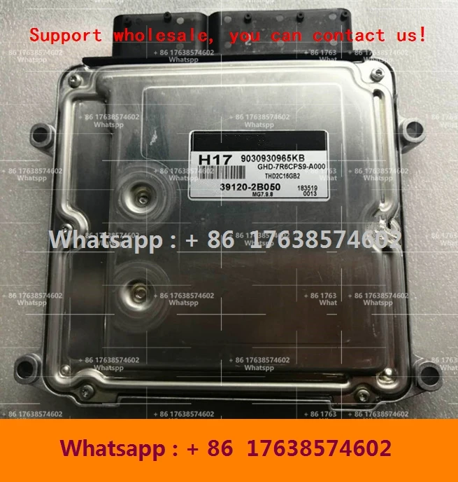 For Hyundai AT KIA Fcrte Car Engine Computer Board/39124-2B110/39120-2B050/39124-2B090/39120-2B001/39124-2B100/39124-2B192/ECU
