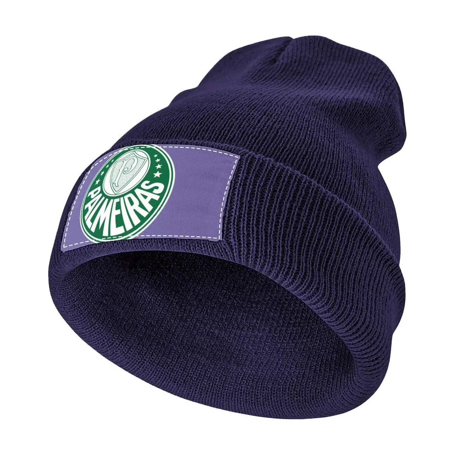 

PALMEIRAS FC Knitted Hat Golf Hat Man Hats Baseball Cap Fluffy Hat Streetwear Men Hat Women's