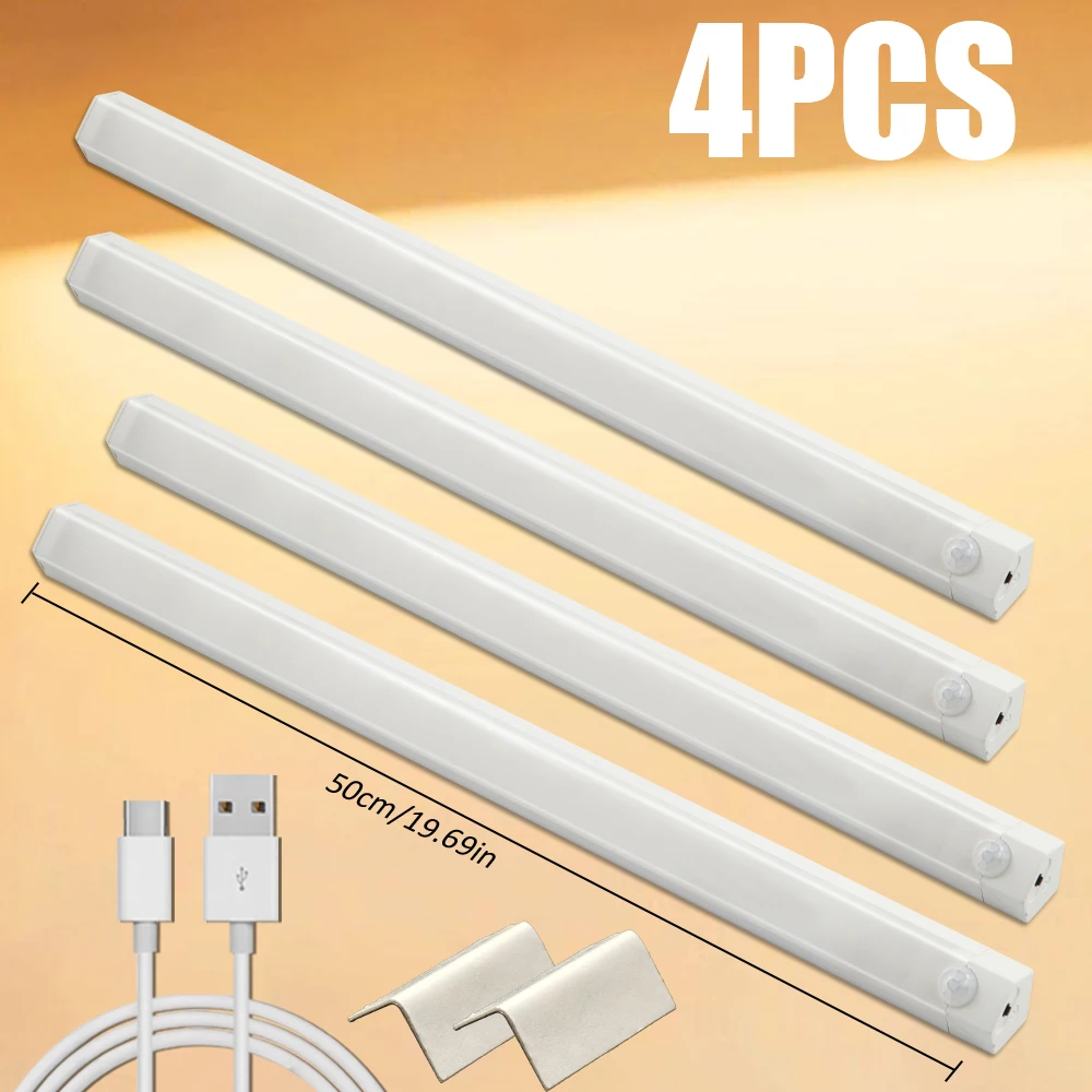 ตัวเลือกสินค้า ไฟ LED สายยืดหด ชาร์จ USB ไฟกลางคืน ติดตู้เย็น ห้องเก็บของ