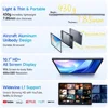 Ulefone Tab W10,8Гб + 128ГБ,Android 14 Tablet,6600 мАч, 8 МП,10.1" FHD+,4G Tablet,Unisoc T606 Widevine L1,Global Version 3