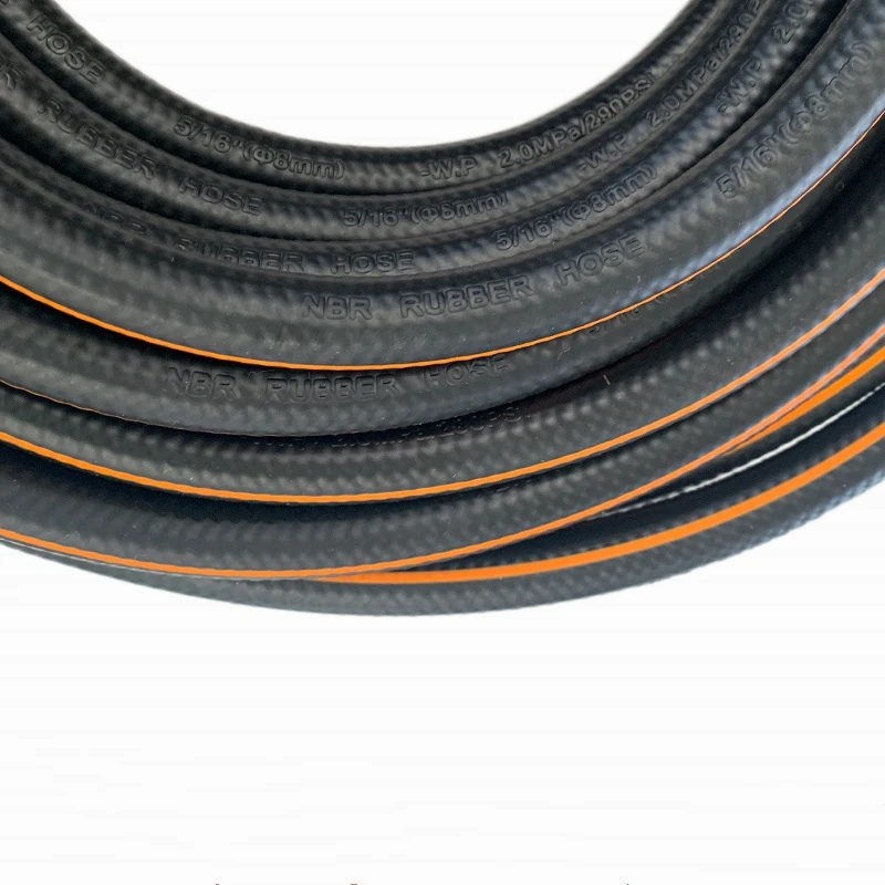 Fuel Hose 1M or 3M NBR Rubber Car Fuel Hoses Fuel Pipe Line Hose For Transfer 3mm 4mm 5mm 6mm 8mm 10mm 12mm 14mm