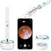 Dr.isla HD Smart Visual Ear Sticks Endoscope High Precision Earpick Camera Otoscope Health Care Ear Cleaner Ear Wax Remover 3