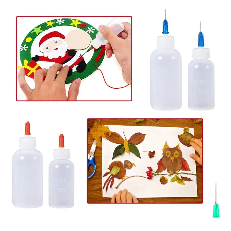 Aazon.co: Ehoycq 50l Glue Precision Tip Applicator Bottle,Needle Tip - View #12