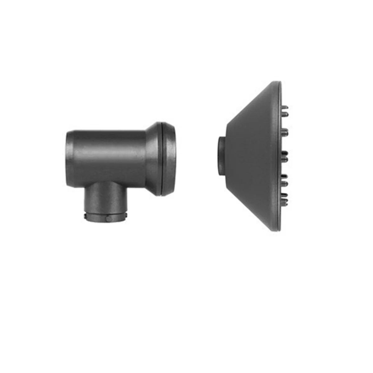 

Compatible with Hair Dryer Anti-Splash and Adapter Replacement Converter Compatible with Curler Replacement