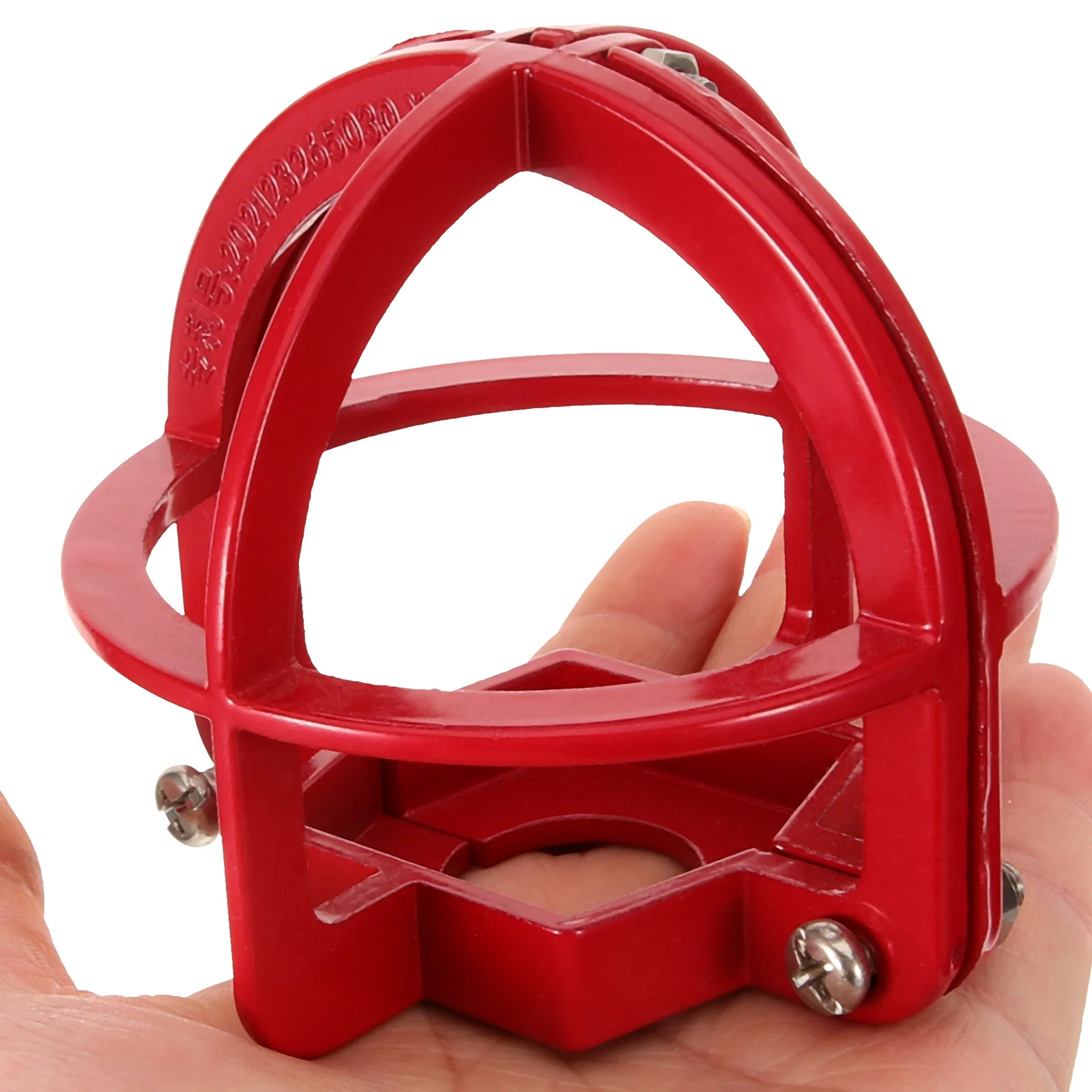Sprinkler Head Protection Frame Protector Face Mask for Kids Timer Fire Covers Ceiling Plate Metal Guards Cap Baby