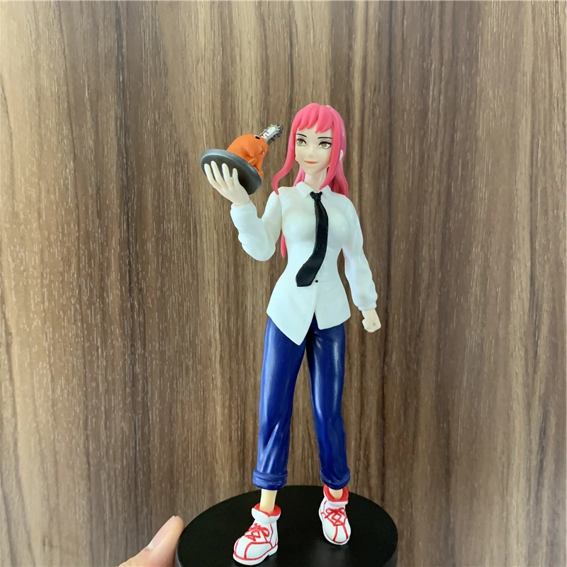 Acf Makima Motosserra Homem Brinquedos De Pelúcia Bonecas Presente Para  Crianças Home Decor As Anime Dos Desenhos Animados s - Escorrega o Preço