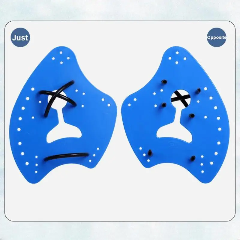 Swim Fins For Lap Swimming Silicone Swimming Gloves Swim Training Accessories Enjoy Tourist Diving And Swimming Training