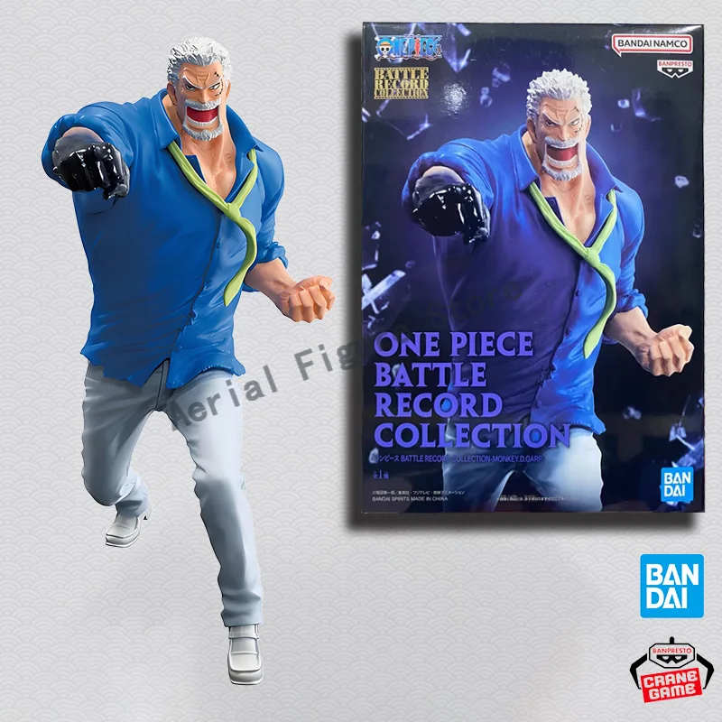 Figurines et produits de collection Monkey D. Garp - One Piece
