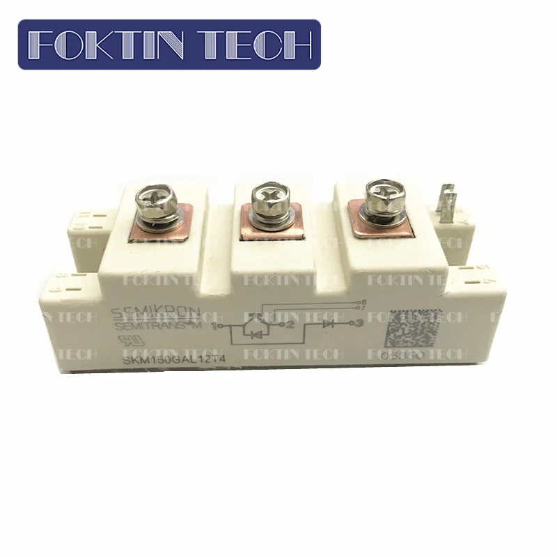 

Модуль бтиз SKM75GB123D SKM100GB123D, бесплатная доставка