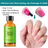 Nail Polish Remover Not Hurt Nail Burst Glue Soak Off Manicure Layer Semi-permanet Nails Art Removal Acrylic Gel Tools 2