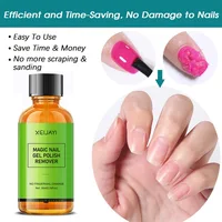 Nail Polish Remover Not Hurt Nail Burst Glue Soak Off Manicure Layer Semi-permanet Nails Art Removal Acrylic Gel Tools 2