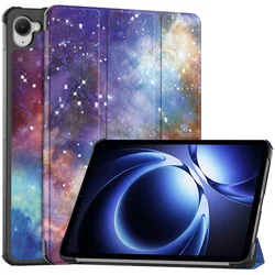 Stylish 8.8-Inch Hard PC Tri-Fold Magnetic Tablet Case with Pen for Redmi K Pad 8.8 (YH)