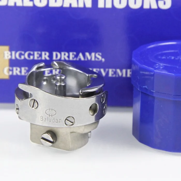 High Quality KHS12-RYP Rotary Hook Regular L Sized