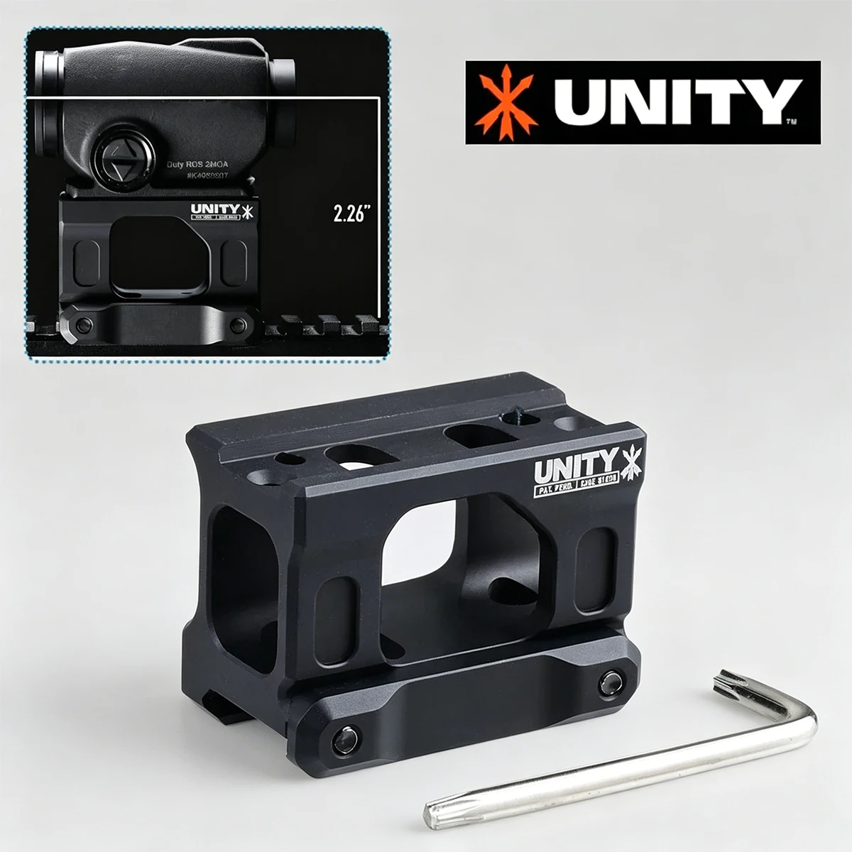  slider image of New UNITY Fast Riser