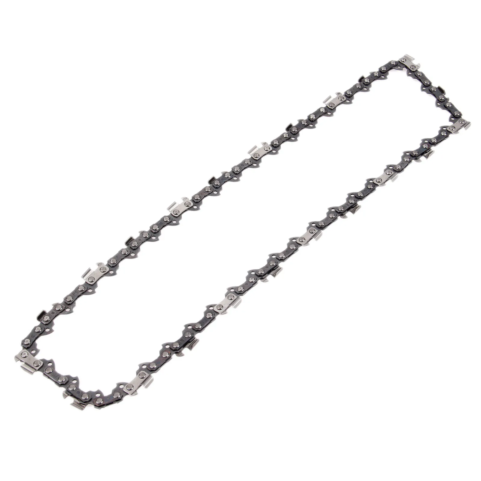 Chainsaw Chain DRELD 12" Metal Chainsaw 3/8"LP .050 44DL Chain Saw Blade Sharp Blade Wood Cutting Easy Maintenance Garden Tools Parts